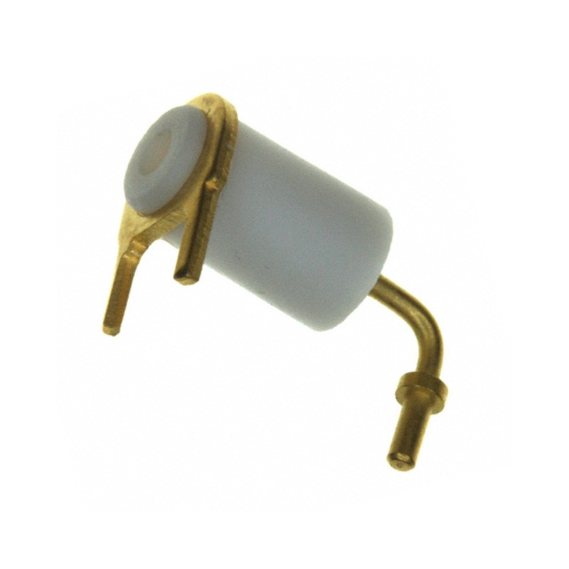 1 pcs : 11016 - PC TEST POINT JACK WHITE