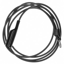 1 pcs : 1166-60-0 - TEST LEAD BANANA TO GATOR 60'