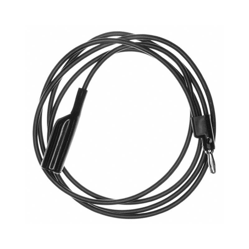 1 pcs : 1166-60-0 - TEST LEAD BANANA TO GATOR 60'