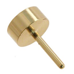 1 pcs : 1508-0-57-15-00-00-03-0 - PC TEST POINT SMD