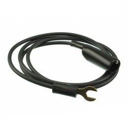 1 pcs : 1960-36-0 - TST LEAD GATOR TO SPADE TERM 36'