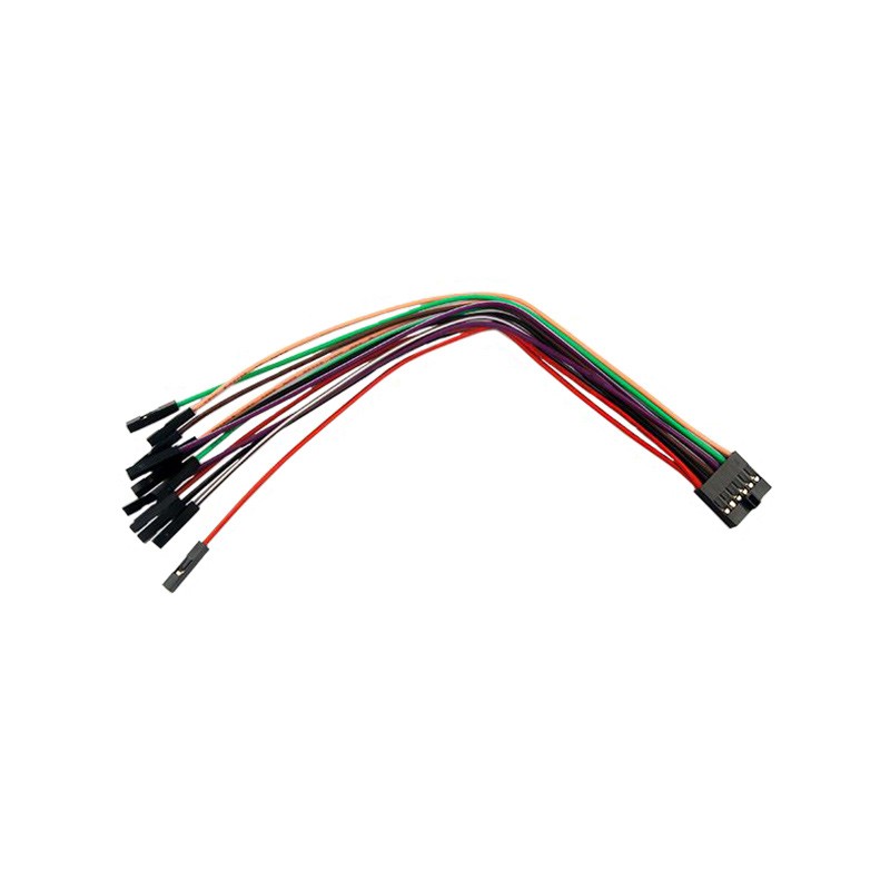 1 pcs : 240-119 - 2X6 FLYWIRES: DIGITAL DISCOVERY