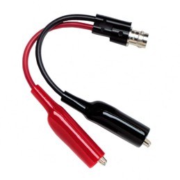 1 pcs : 2630 - TEST LEAD BNC TO GATOR 5'