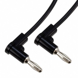 1 pcs : 2864-24-0 - TEST LEAD BANANA TO BANANA 24'