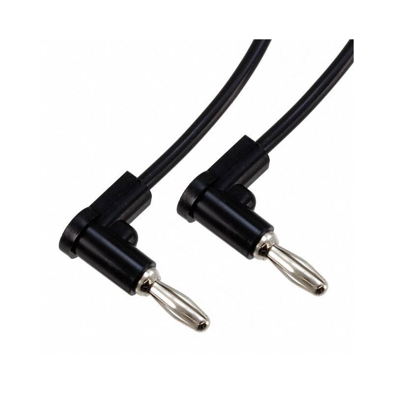 1 pcs : 2864-24-0 - TEST LEAD BANANA TO BANANA 24'