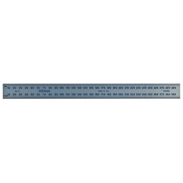 1 pcs - Mitutoyo 300mm Steel Metric Ruler