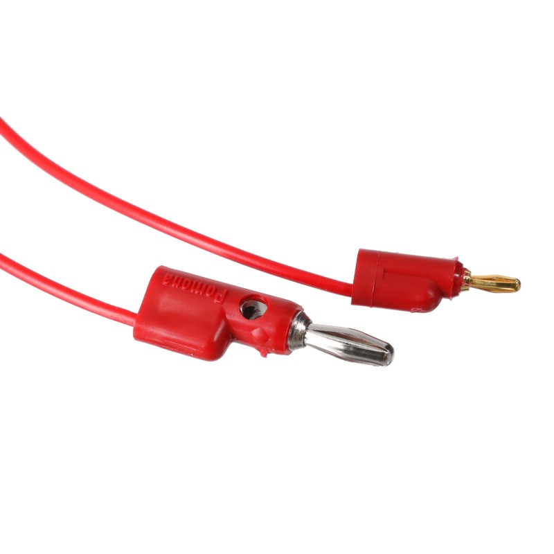 1 pcs : 3014-60-2 - TEST LEAD BANANA TO BANANA 60'