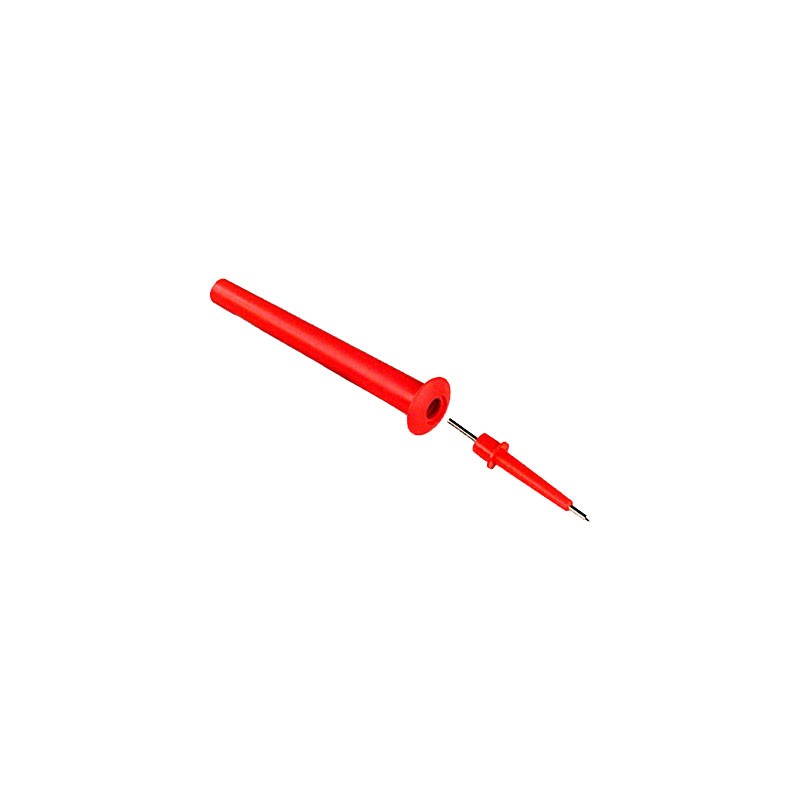 1 pcs : 30RED - PROBE PIN TIP RED