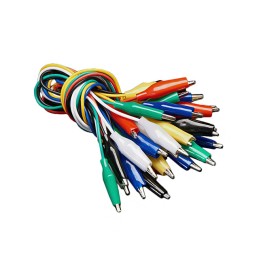 1 pcs : 3447 - TST LEAD GATOR TO GATOR 15' 18PK