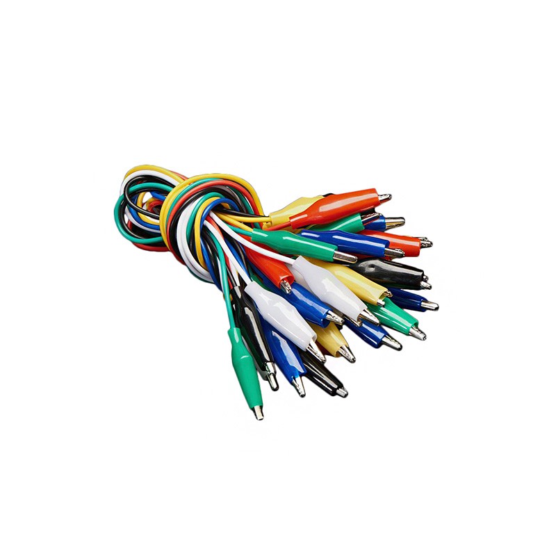 1 pcs : 3447 - TST LEAD GATOR TO GATOR 15' 18PK