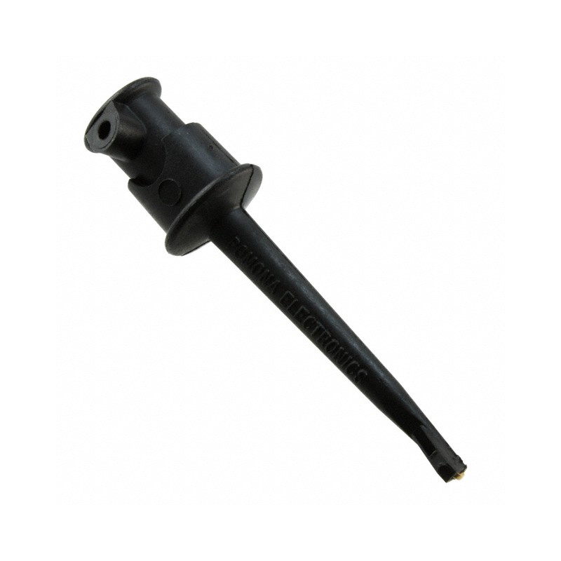 1 pcs : 3925-0 - MINIGRABBER BLACK SOLDER 0.090'