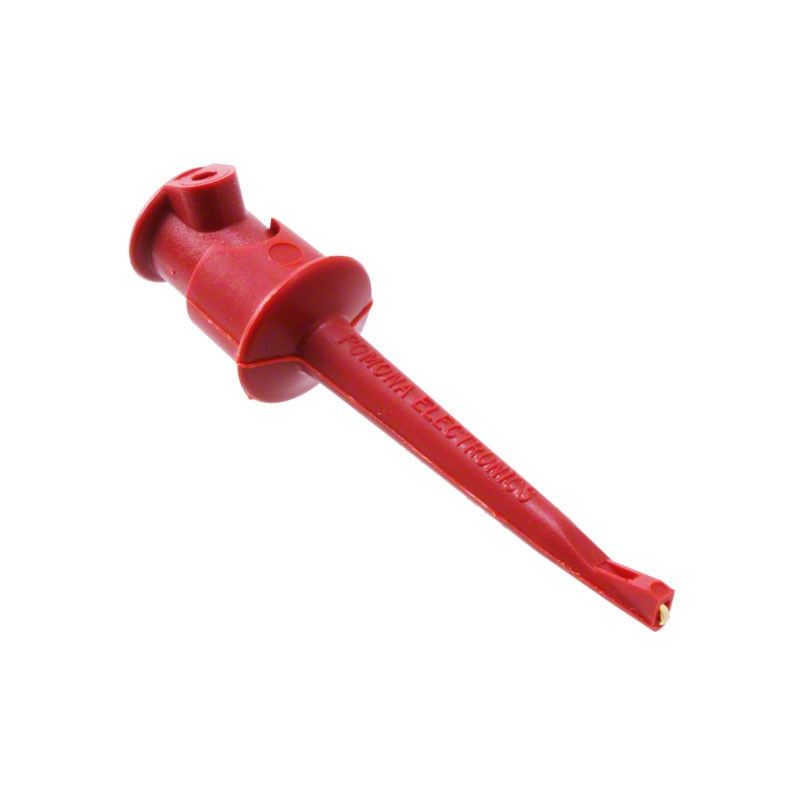 1 pcs : 3925-2 - MINIGRABBER RED SOLDER 0.090'