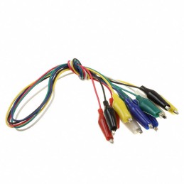 1 pcs : 4100 - SMALL ALLIGATOR CLIP TEST LEAD (