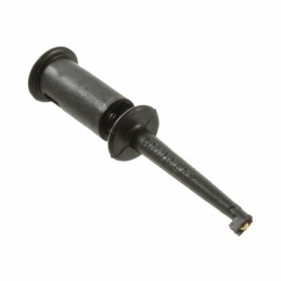 1 pcs : 4233-0 - MICROGRABBER BLACK SOLDER 0.090'