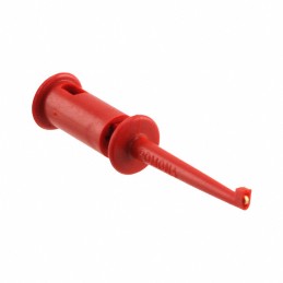 1 pcs : 4233-2 - MICROGRABBER RED SOLDER 0.090'