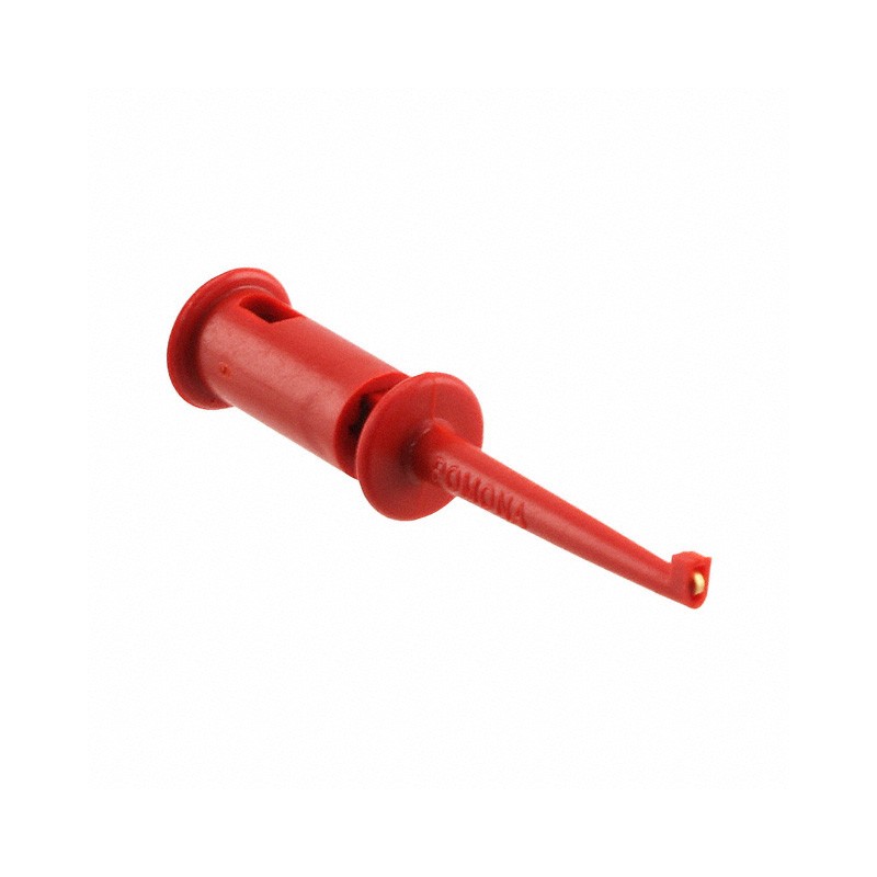 1 pcs : 4233-2 - MICROGRABBER RED SOLDER 0.090'