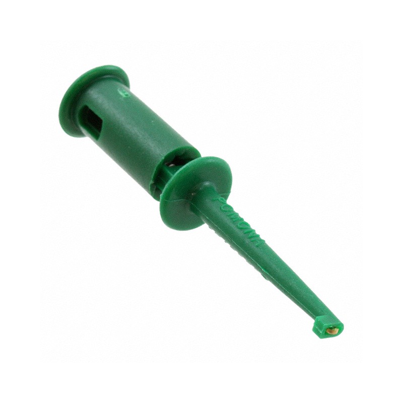 1 pcs : 4233-5 - MICROGRABBER GREEN SOLDER 0.090'