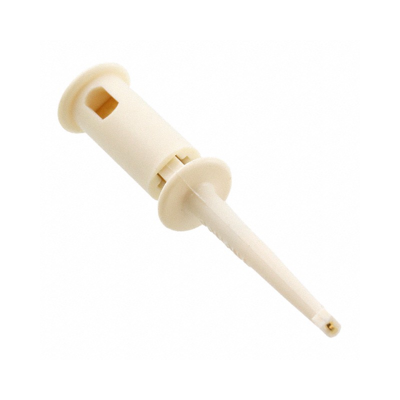 1 pcs : 4233-9 - MICROGRABBER WHITE SOLDER 0.090'