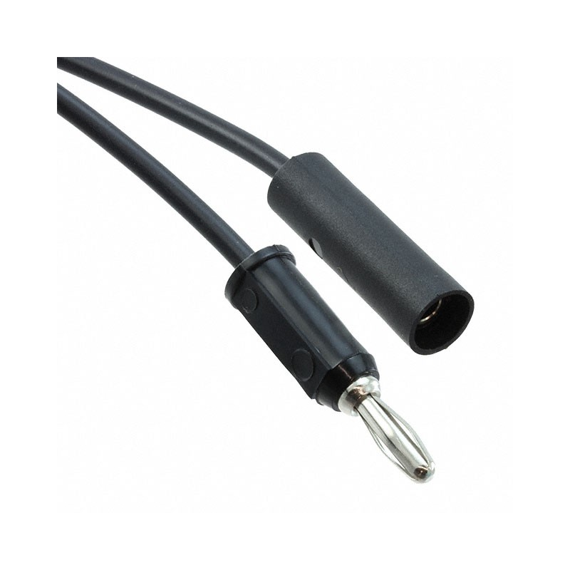 1 pcs : 4702-48-0 - TEST LEAD BANANA TO BANANA 48'