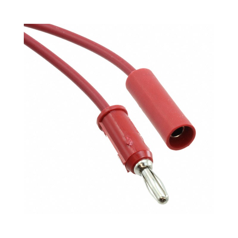 1 pcs : 4702-48-2 - TEST LEAD BANANA TO BANANA 48'