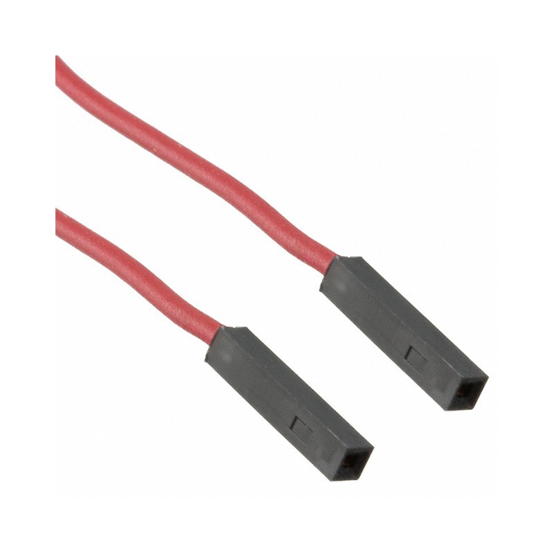 1 pcs : 4741-24-2 - TEST LEAD SOCKET TO SOCKET 24'