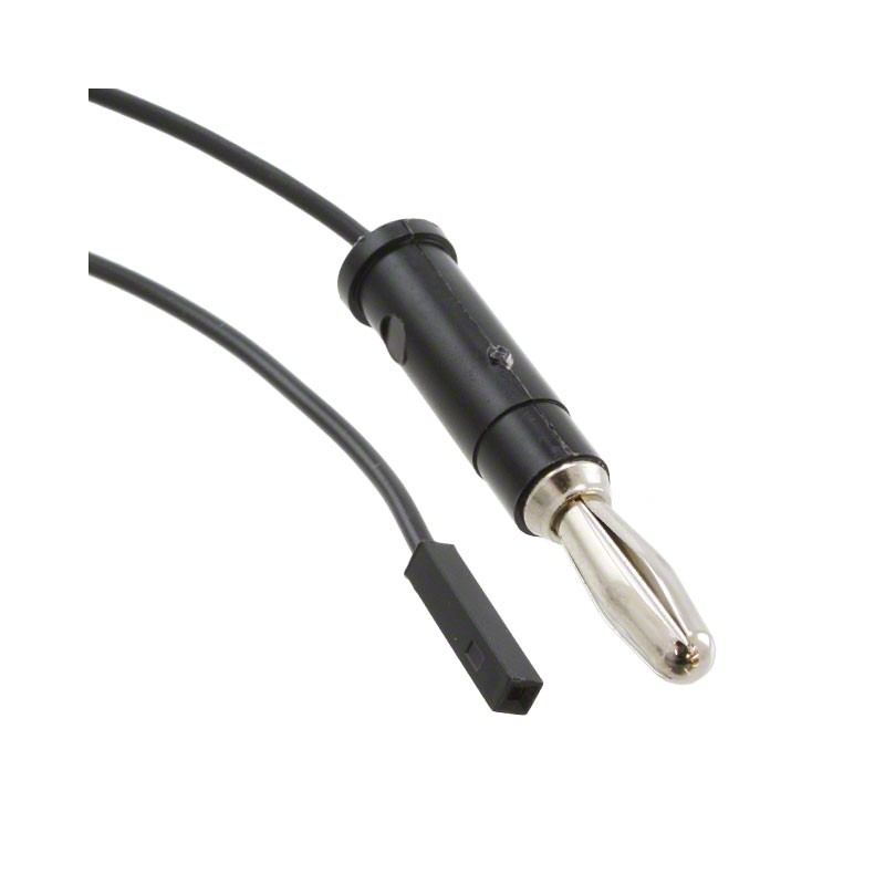 1 pcs : 4771-36-0 - TEST LEAD BANANA TO SOCKET 36'