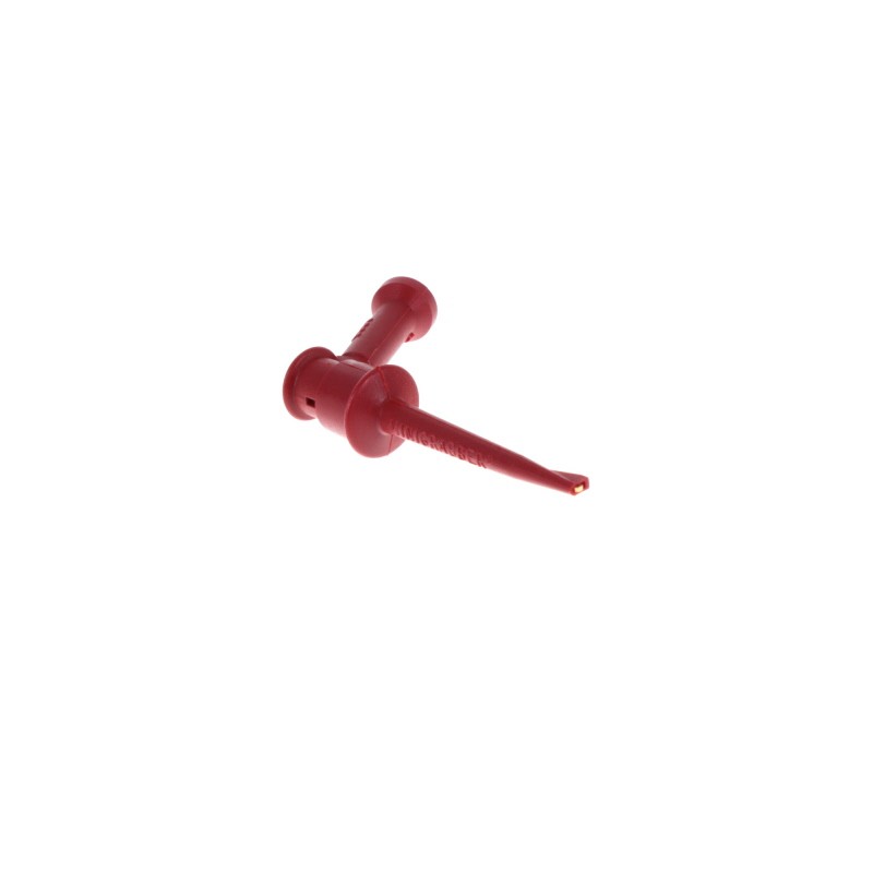1 pcs : 4826-2 - MINIGRABBER RED TIP FEM SCKT
