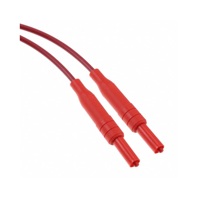 1 pcs : 4911A-36-2 - TEST LEAD BANANA TO BANANA 36'