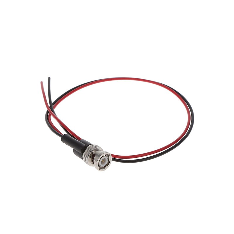 1 pcs : 4970-18 - TEST LEAD BNC TO WIRE LEADS 18'