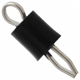 1 pcs : 5001 - PC TEST POINT MINIATURE BLACK