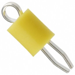 1 pcs : 5004 - PC TEST POINT MINIATURE YELLOW