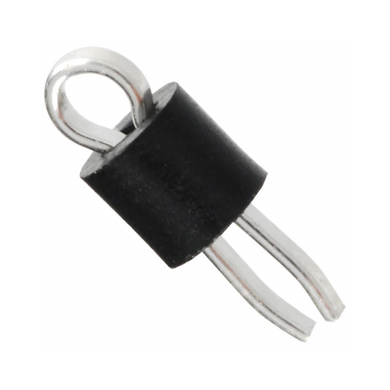 1 pcs : 5006 - PC TEST POINT COMPACT BLACK