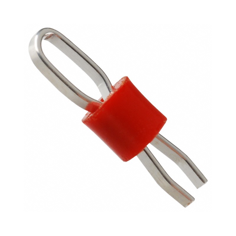 1 pcs : 5010 - PC TEST POINT MULTIPURPOSE RED