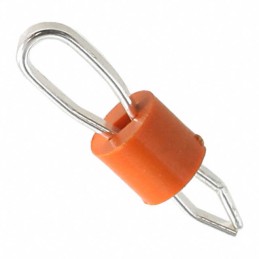 1 pcs : 5013 - PC TEST POINT MULTIPURP ORANGE