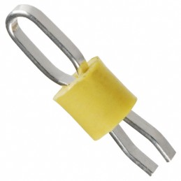 1 pcs : 5014 - PC TEST POINT MULTIPURP YELLOW