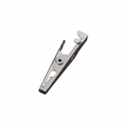 1 pcs : 5038 - GATOR CLIP STEEL NON-INSULATED