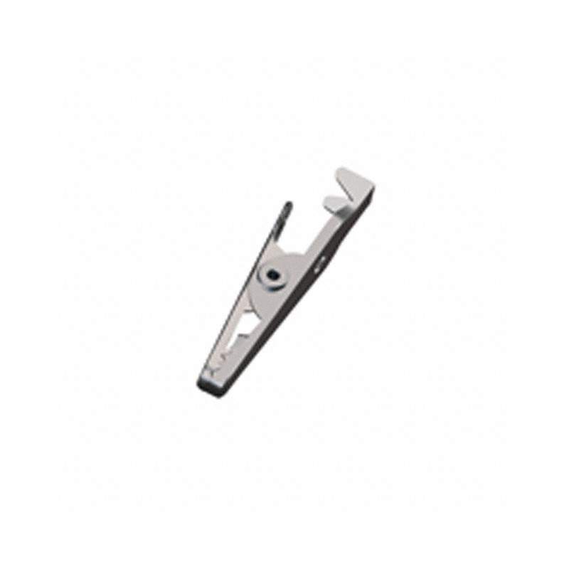 1 pcs : 5038 - GATOR CLIP STEEL NON-INSULATED