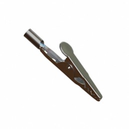 1 pcs : 5048 - GATOR CLIP STEEL NON-INSULATED