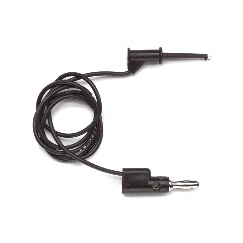 1 pcs : 5053-48-0 - TEST LEAD BANANA TO GRABBER 48'