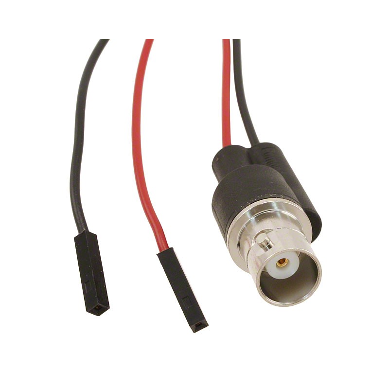 1 pcs : 5069 - TEST LEAD BNC TO SOCKET 5.6'
