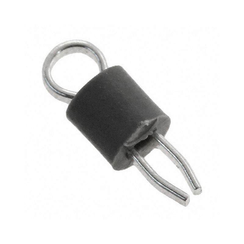 1 pcs : 5123 - PC TEST POINT COMPACT GRAY