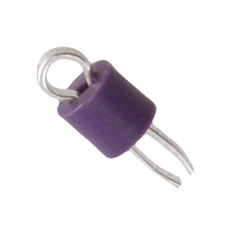 1 pcs : 5124 - PC TEST POINT COMPACT PURPLE