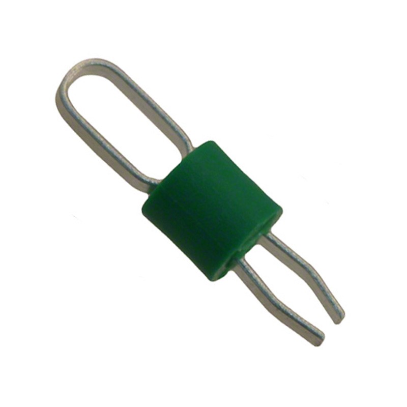 1 pcs : 5126 - PC TEST POINT MULTIPURPOSE GREEN