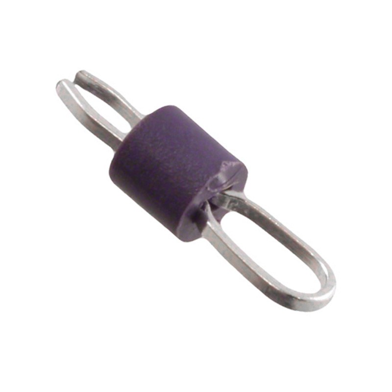 1 pcs : 5129 - PC TEST POINT MULTIPURP PURPLE