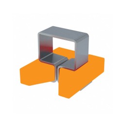 1 pcs : 5193TR - PC TEST POINT MINIATURE ORANGE