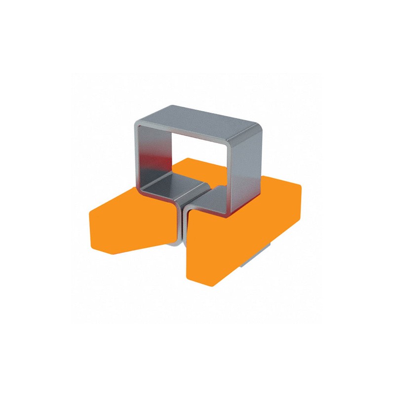 1 pcs : 5193TR - PC TEST POINT MINIATURE ORANGE