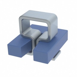 1 pcs : 5197TR - PC TEST POINT MINIATURE BLUE