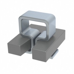 1 pcs : 5198TR - PC TEST POINT MINIATURE GRAY