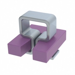 1 pcs : 5199TR - PC TEST POINT MINIATURE PURPLE