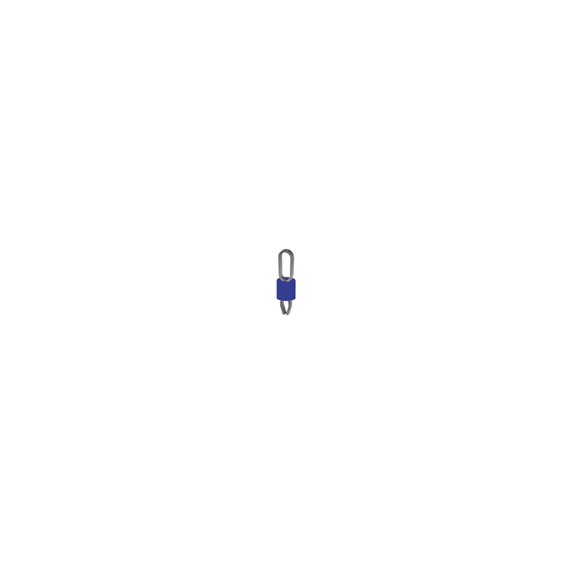 1 pcs : 5287 - PC TEST POINT MULTIPURPOSE BLUE
